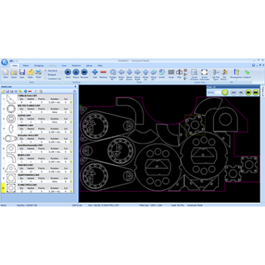 IMBRICATION FAST CAM