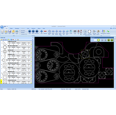 IMBRICATION FAST CAM
